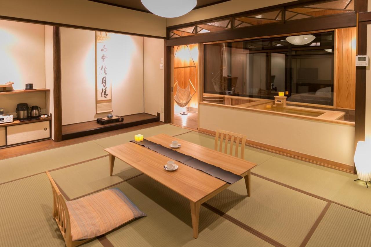 Ryokan Oomuraya Ureshino Quarto foto