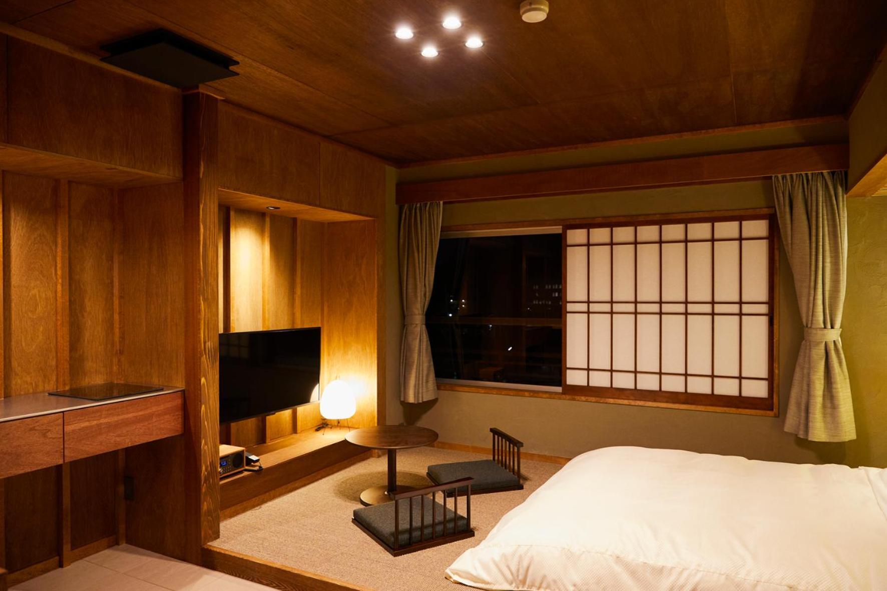 Ryokan Oomuraya Ureshino Exterior foto