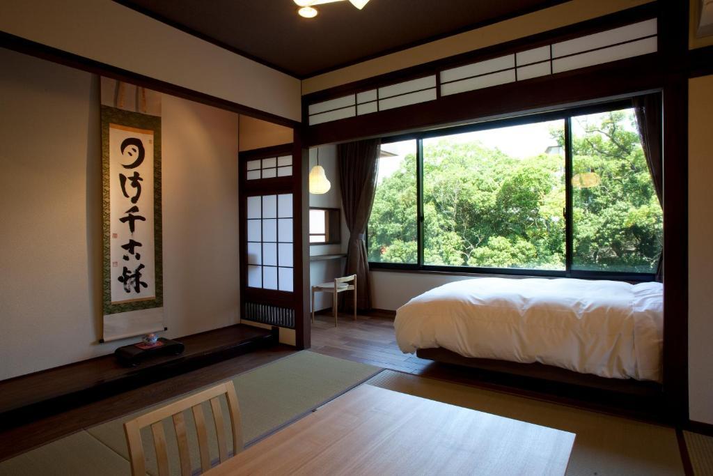 Ryokan Oomuraya Ureshino Quarto foto